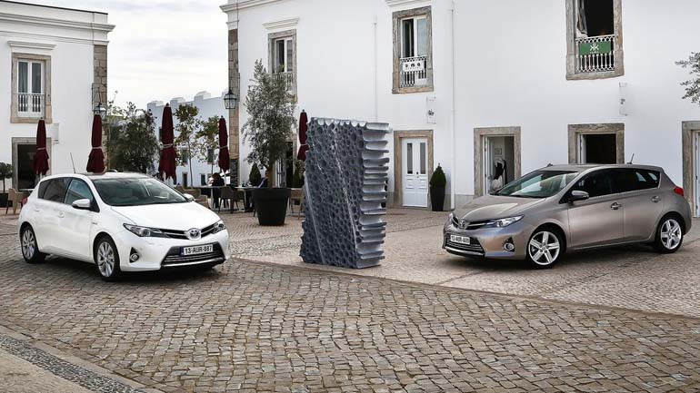 Ανακαλούνται 6.531 αυτοκίνητα Toyota και Lexus στην Ελλάδα